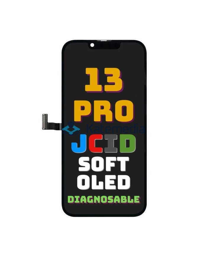 iPhone 13 Pro Display JCID SOFT OLED Programmable as Original