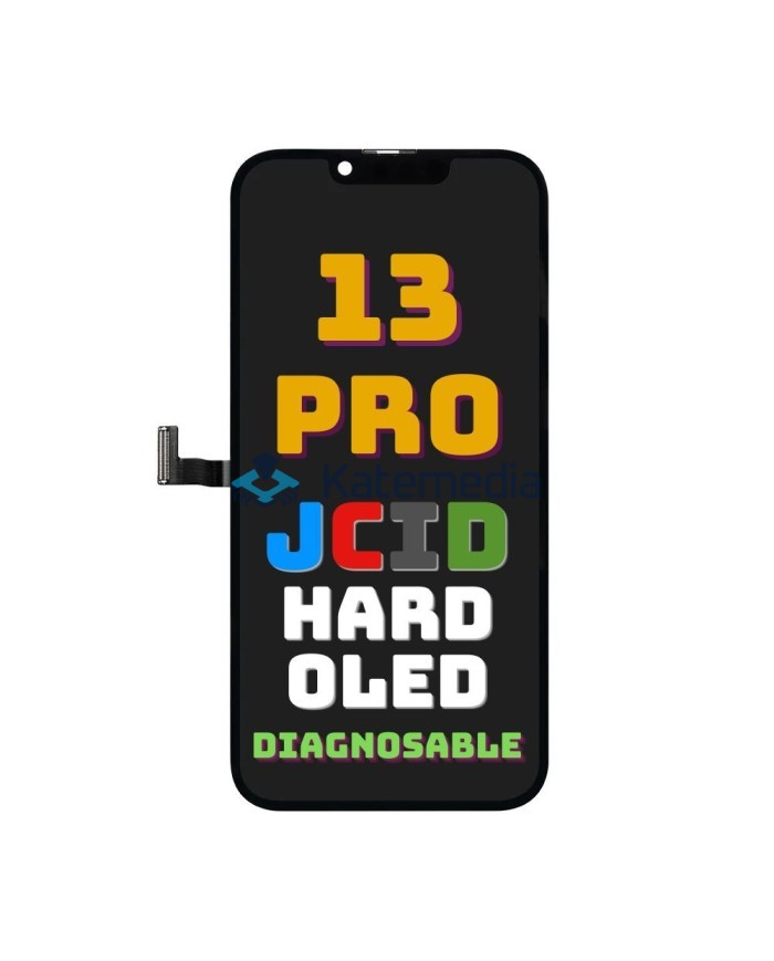 iPhone 13 Pro Display JCID HARD OLED Programmable as Original