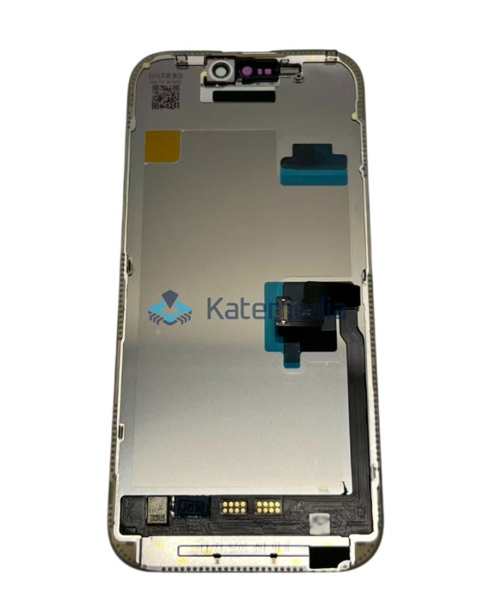 Wyświetlacz IPhone 16 Pro JCID SOFT OLED Programowalny jako Oryginał