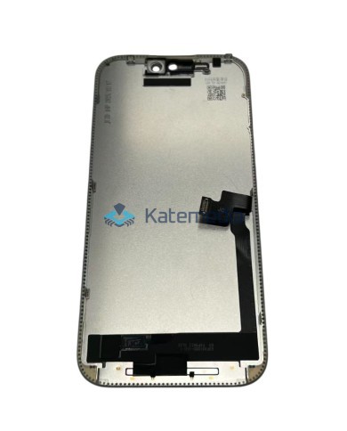 iPhone 16 Pro Display JCID HARD OLED Programmable as Original