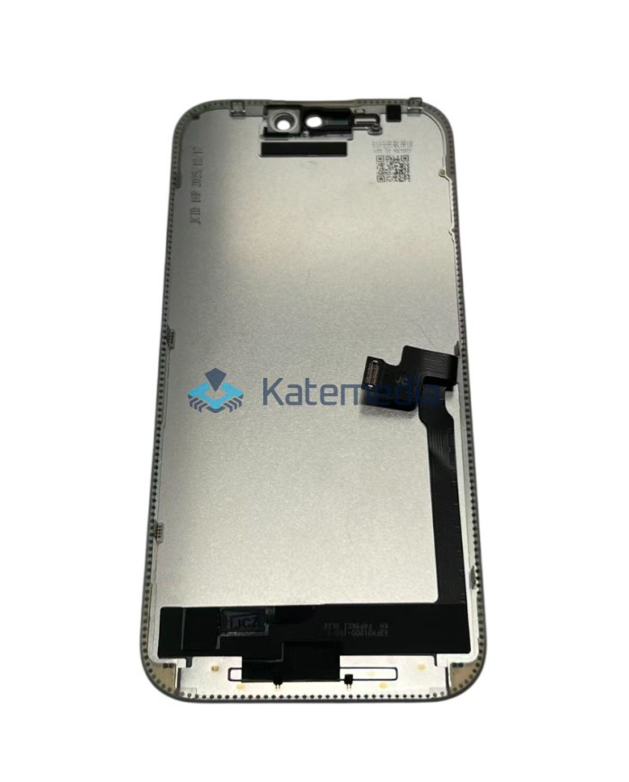 Wyświetlacz IPhone 16 Pro JCID HARD OLED Programowalny jako Oryginał