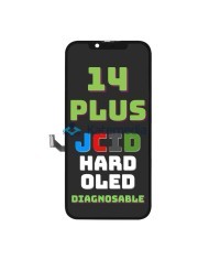 Wyświetlacz IPhone 14 Plus JCID HARD OLED Programowalny jako Oryginał