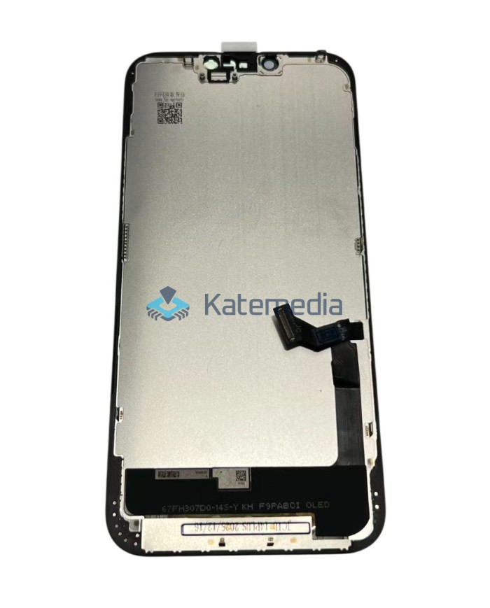 Wyświetlacz IPhone 14 Plus JCID HARD OLED Programowalny jako Oryginał