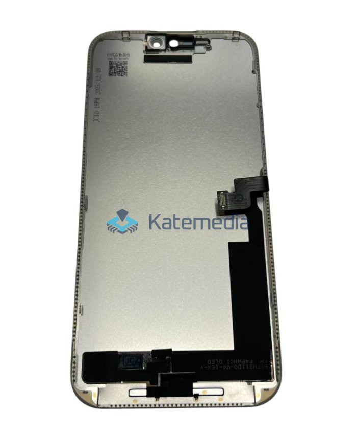 Wyświetlacz IPhone 16 Pro Max JCID HARD OLED Programowalny jako Oryginał