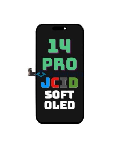Wyświetlacz IPhone 14 PRO JCID SOFT OLED