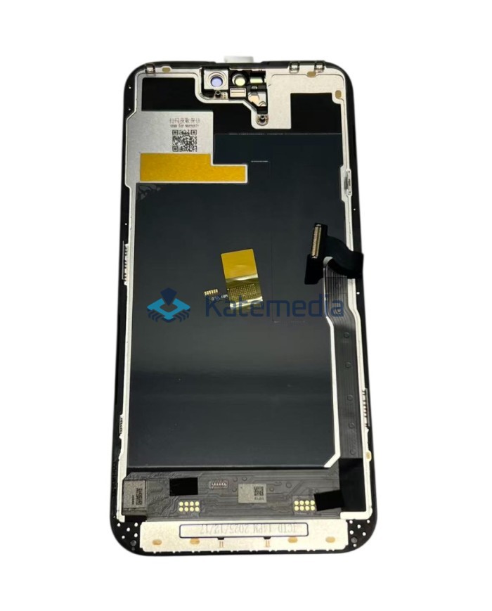 Wyświetlacz IPhone 14 PRO MAX JCID SOFT OLED