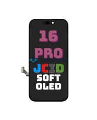 Wyświetlacz IPhone 16 PRO JCID SOFT OLED