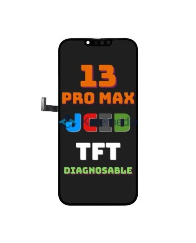 iPhone 13 Pro Max Display JCID TFT V2 Programmable as Original