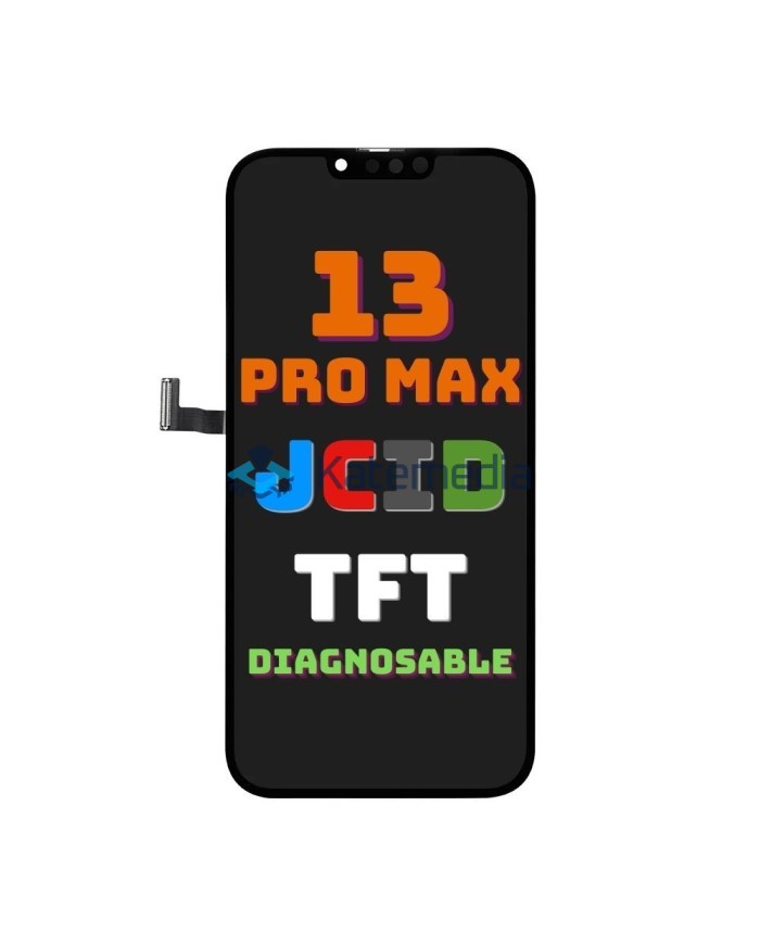 Wyświetlacz IPhone 13 Pro Max JCID TFT V2 Programowalny jako Oryginał