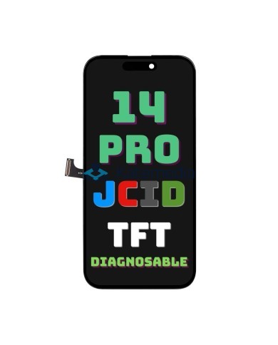 iPhone 14 Pro Display JCID TFT V2 Programmable as Original
