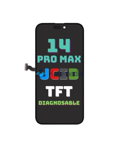 Wyświetlacz IPhone 14 Pro Max JCID TFT V2 Programowalny jako Oryginał