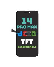 iPhone 14 Pro Max Display JCID TFT V2 Programmable as Original