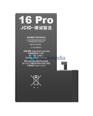 Bateria JCID iPhone 16 Pro