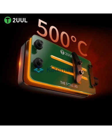 2UUL BH31 Smile JIG - Motherboard and PCB Holder