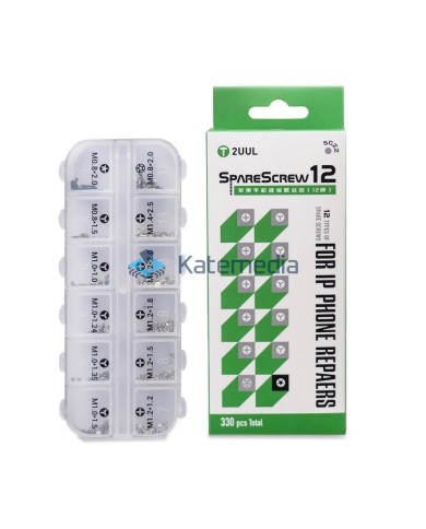 2UUL SC22 - IPhone Repair Screw Set