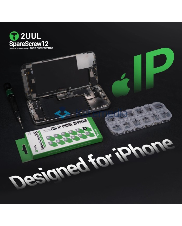 2UUL SC22 - IPhone Repair Screw Set