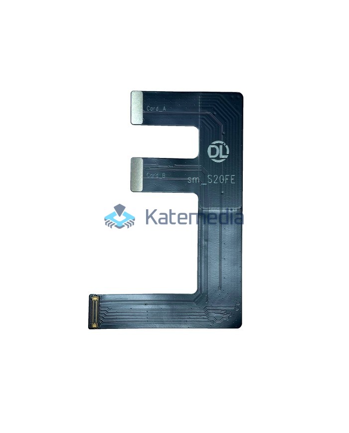 Samsung S20FE Tape For DL400 Pro Tester