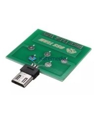 Dock Flex Test Adapter Android Micro USB Slot