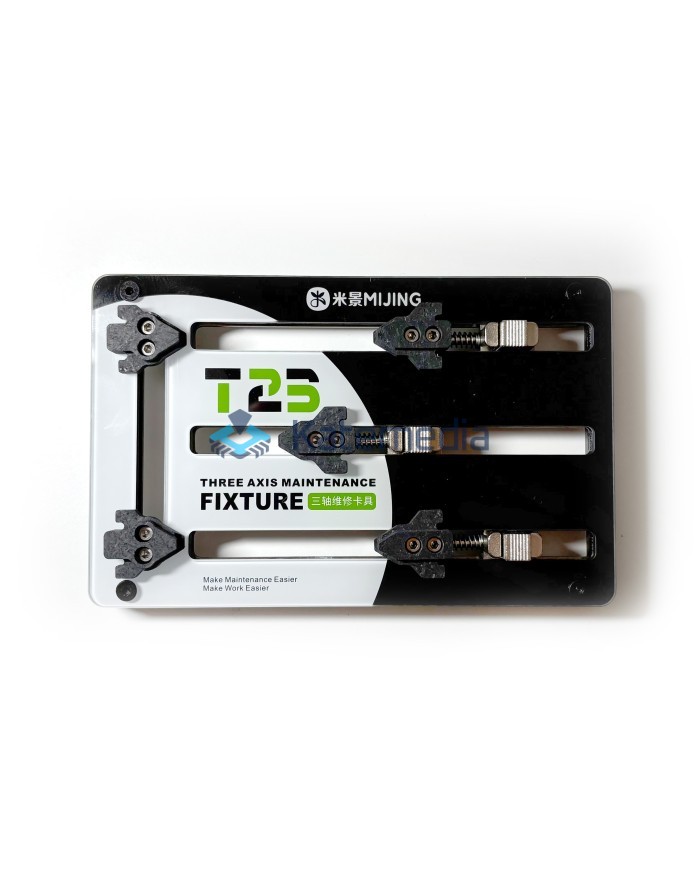 MIJING T25 - Service holder for motherboards and PCBs