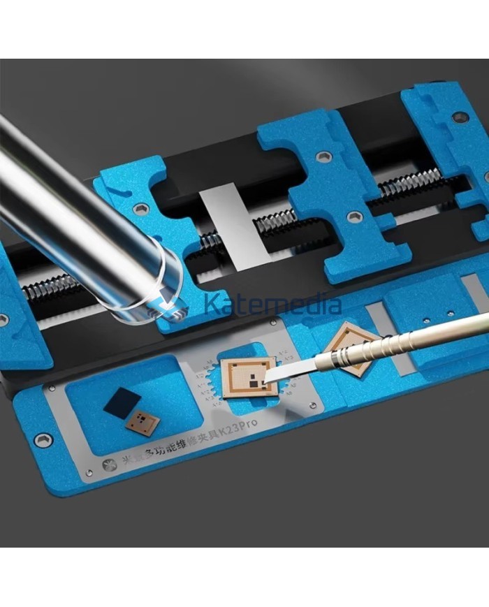 MIJING K23PRO - Service holder for motherboards and PCBs