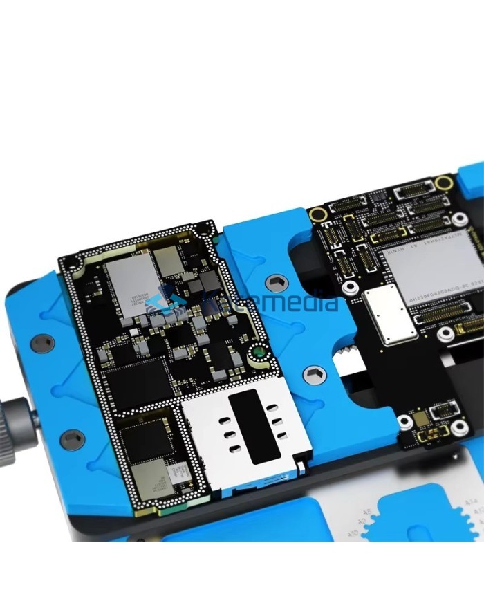 MIJING K23PRO - Service holder for motherboards and PCBs