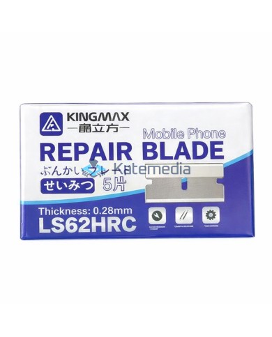 KINGMAX precision razor blade 5 pcs
