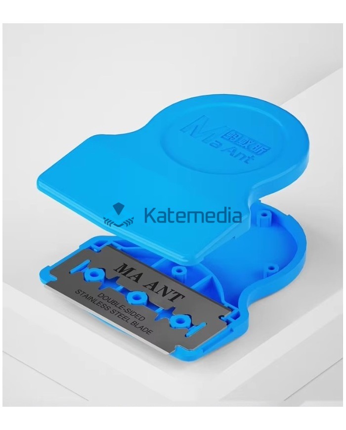 Uchwyt na żyletki MaAnt M067