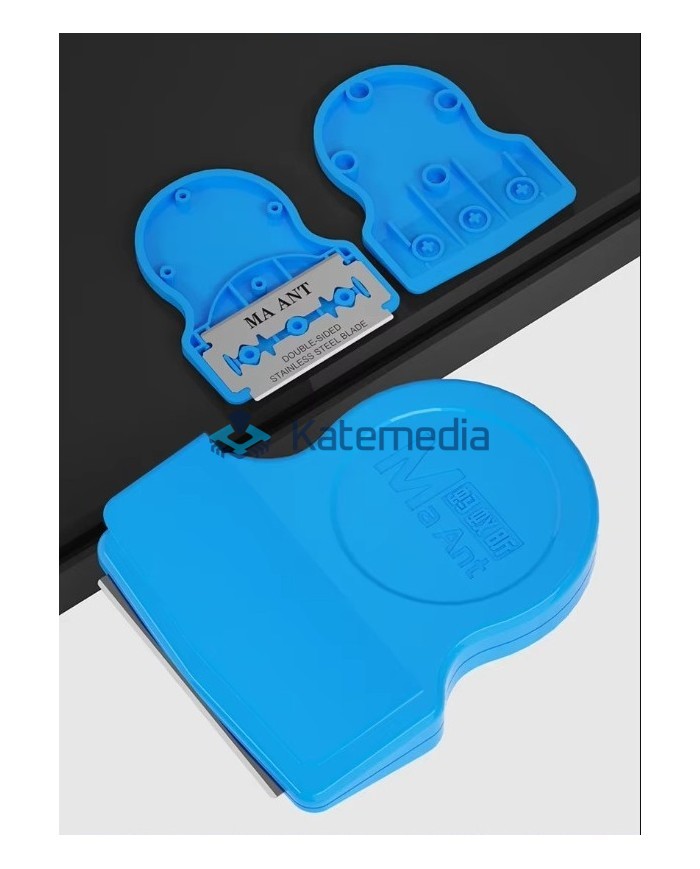 Uchwyt na żyletki MaAnt M067