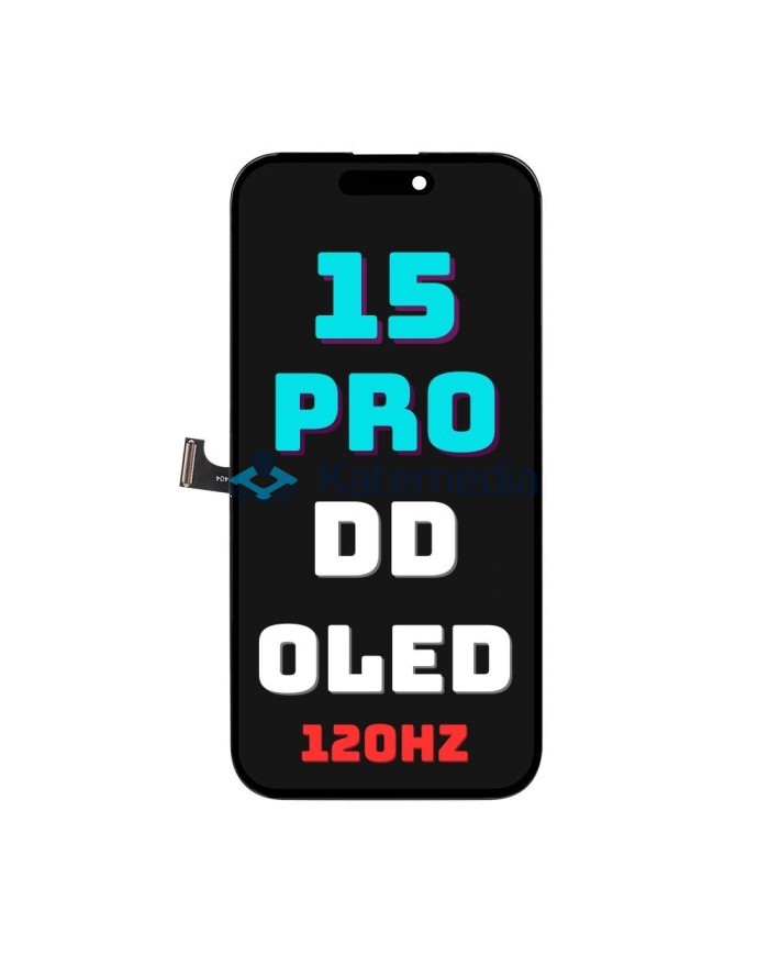 Wyświetlacz iPhone 15 Pro DD OLED