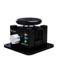 WYLIE MORO-35 - Precision mini disc grinder for tweezers and tips