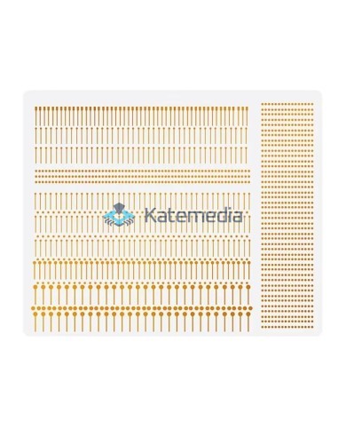 Zestaw padów Relife RL-007GA