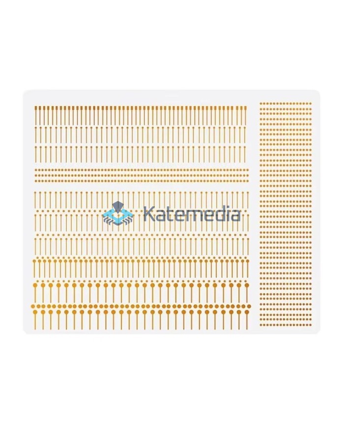 Zestaw padów Relife RL-007GA