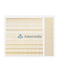 Zestaw padów Relife RL-007GA