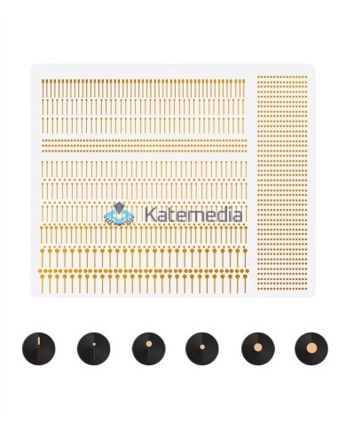 Zestaw padów Relife RL-007GA