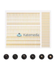 Zestaw padów Relife RL-007GA