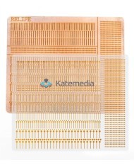 Zestaw padów Relife RL-007GA