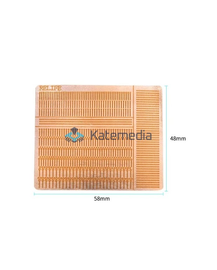 Zestaw padów Relife RL-007GA