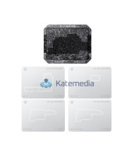 Mega-Idea Middle Layer Reballing Holder for iPhone 17 Series