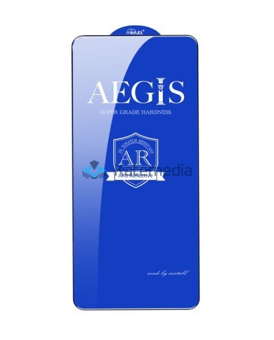 Szkło Mietubl AEGIS Antyrefleksyjne / Antypapilarne iPhone 16 Pro / 17