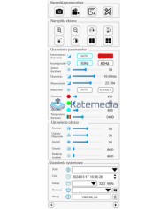 Kamera mikroskopowa 4K@60FPS USB HDMI sensor SONY imx226