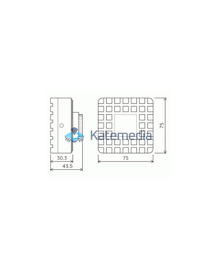 Kamera mikroskopowa 4K@60FPS USB HDMI sensor SONY imx226