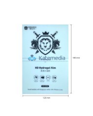 Folia hydrożelowa HD Kingmax FF-120H 50 szt