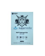 Folia hydrożelowa Matt Kingmax FF-120M 50 szt