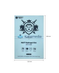 Folia hydrożelowa Matt Kingmax FF-120M 50 szt
