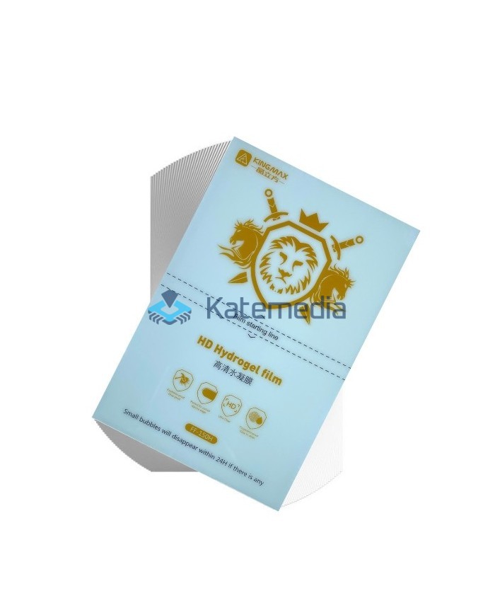 Folia hydrożelowa HD Autorepair Kingmax FF-150H 50 szt