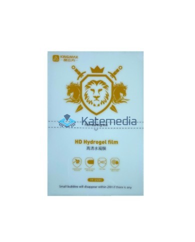 Folia hydrożelowa HD Autorepair Kingmax FF-150H 50 szt