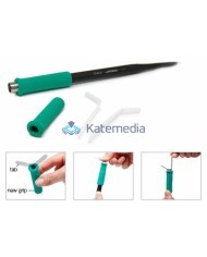 JBC Replacement Foam Grips for 245 Stock 4 pcs.