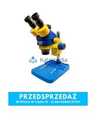Stereo microscope Triocular Mechanic MC75T