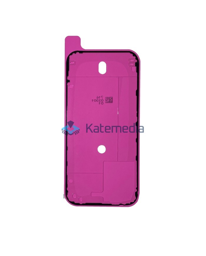 Uszczelka Wklejka Tylnego Panelu Backglass iPhone 17