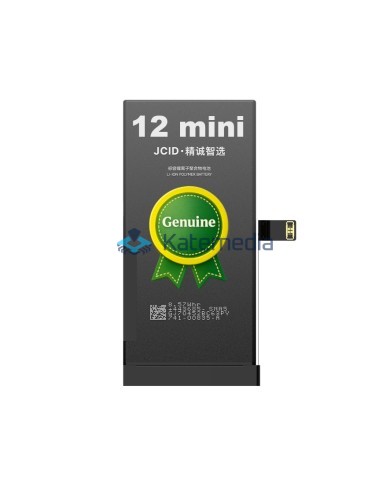 JCID Diagnosable Genuine HC Battery for iPhone 12 mini